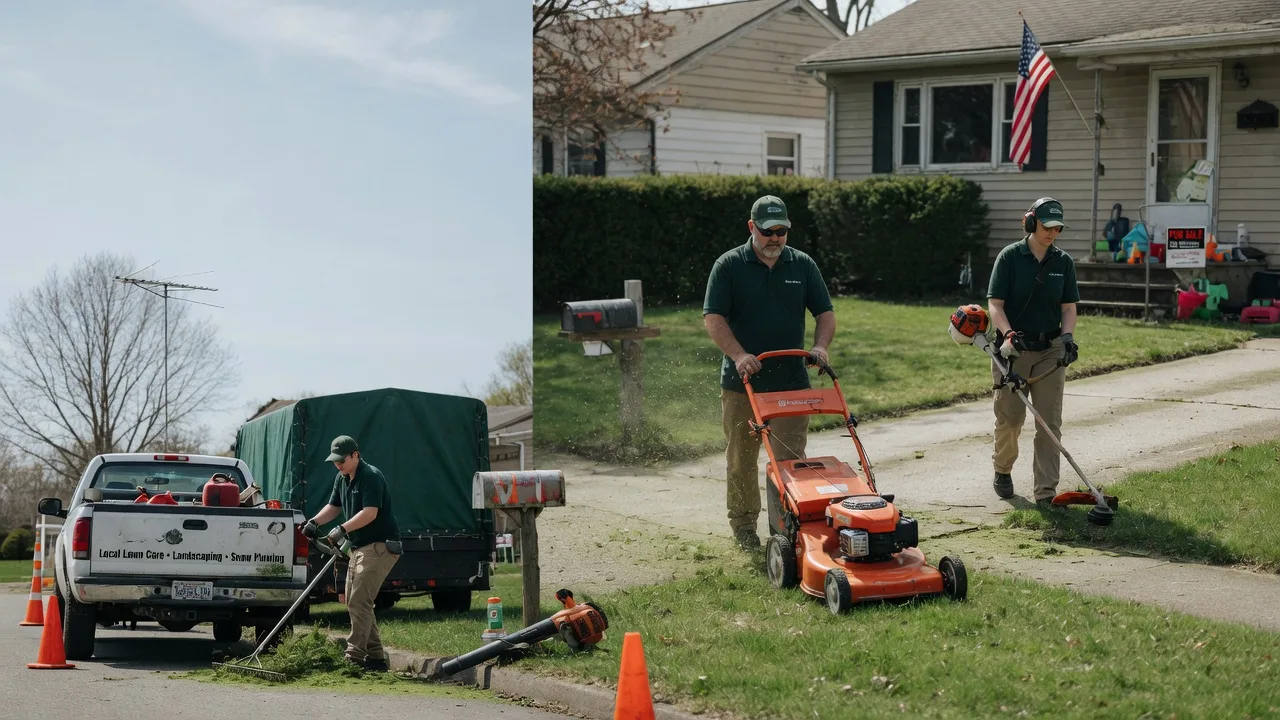 Lawn Care Services By Expert Landscaper in New Market, MD near me
