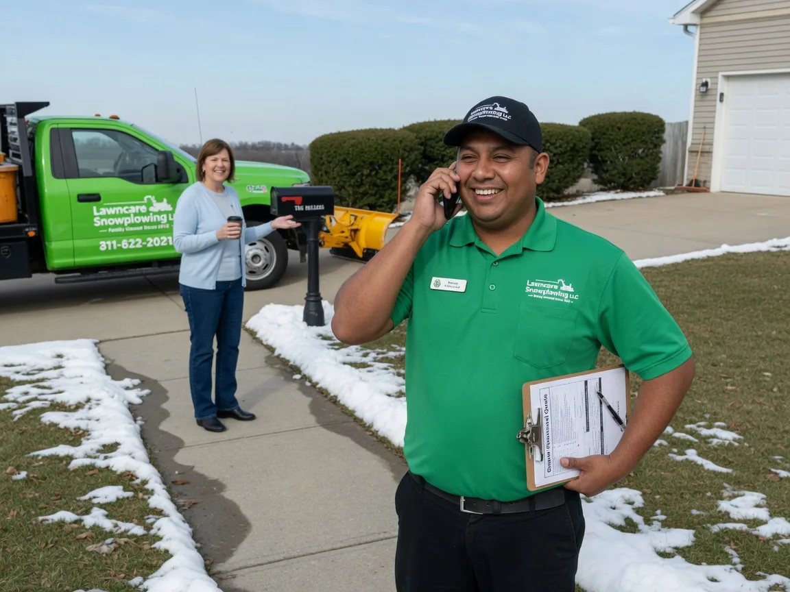 Lawn Care Services By Expert Landscaper New Market, MD FAQs